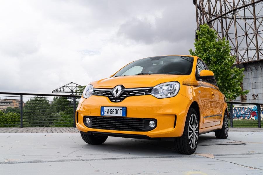  Renault Twingo 2019 года  (WW) (фото 42 из 42)
